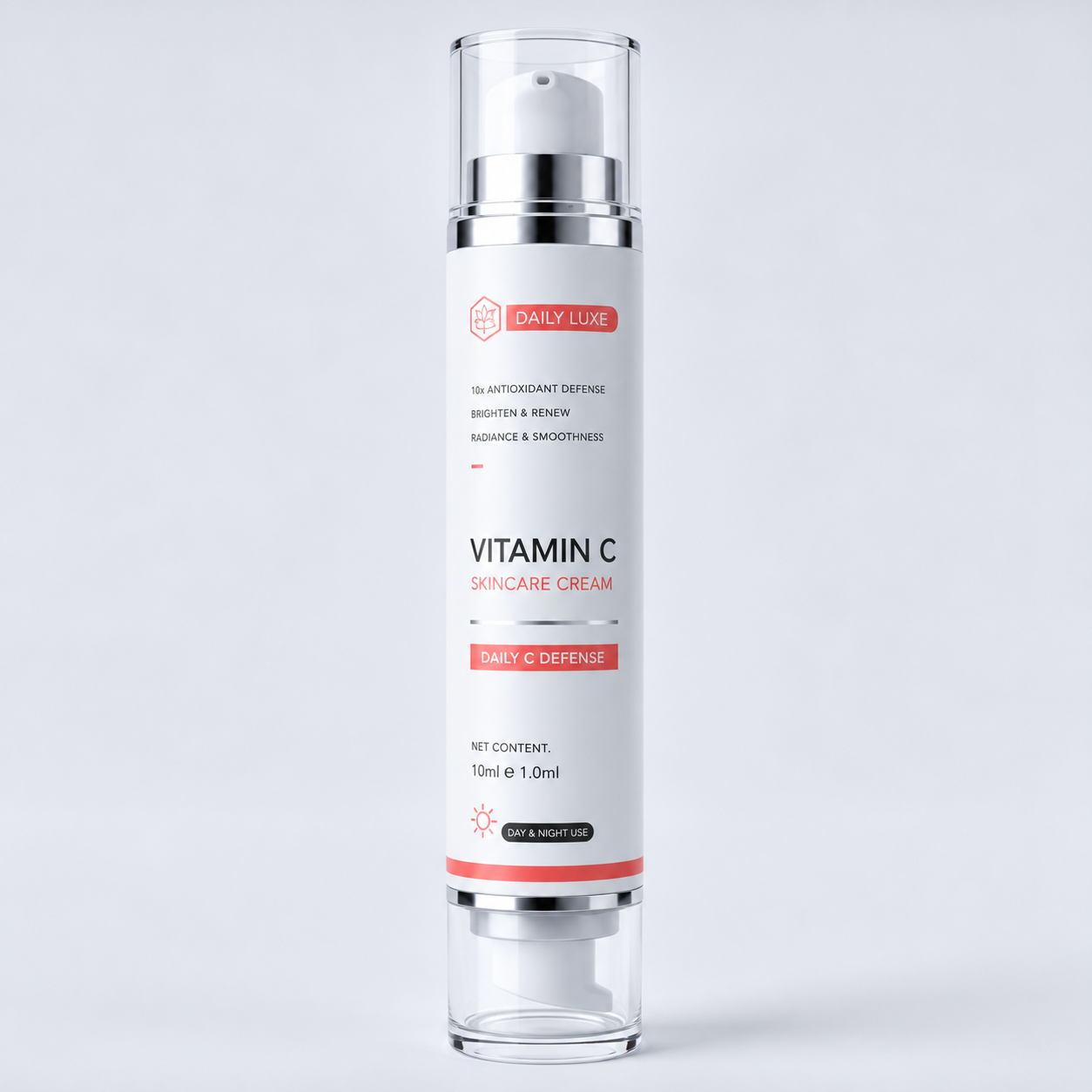 Advanced Vitamin C Brightening Complex Dual Chamber Serum