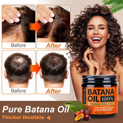 Batana Oil for Hair Growth,RawOrganic Batana Mask from Honduras