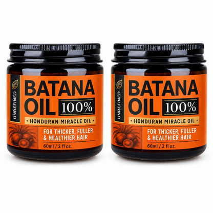 Batana Oil for Hair Growth,RawOrganic Batana Mask from Honduras