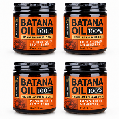 Batana Oil for Hair Growth,RawOrganic Batana Mask from Honduras
