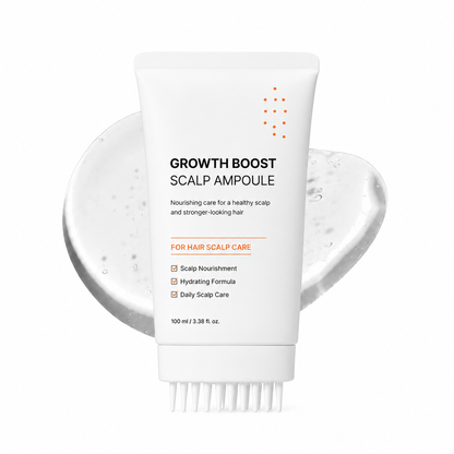 Korea's #1 Hair Growth Serum