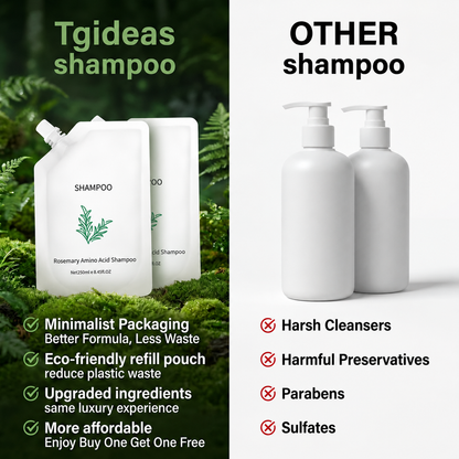 Rosemary&amp;Anti-Hair Fall HairLoss Treatment Shampoo