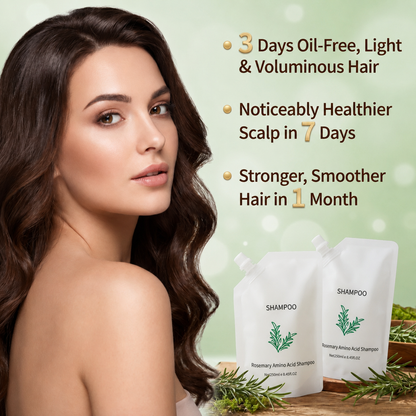 Rosemary&amp;Anti-Hair Fall HairLoss Treatment Shampoo