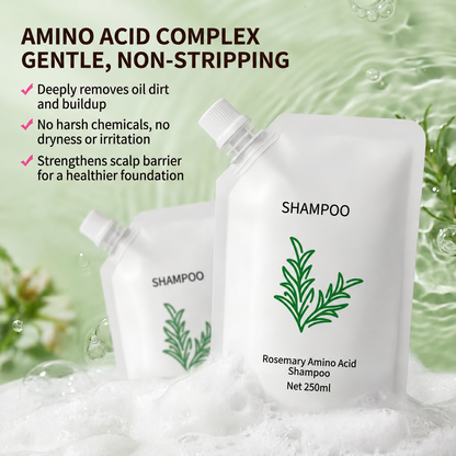 Rosemary&amp;Anti-Hair Fall HairLoss Treatment Shampoo