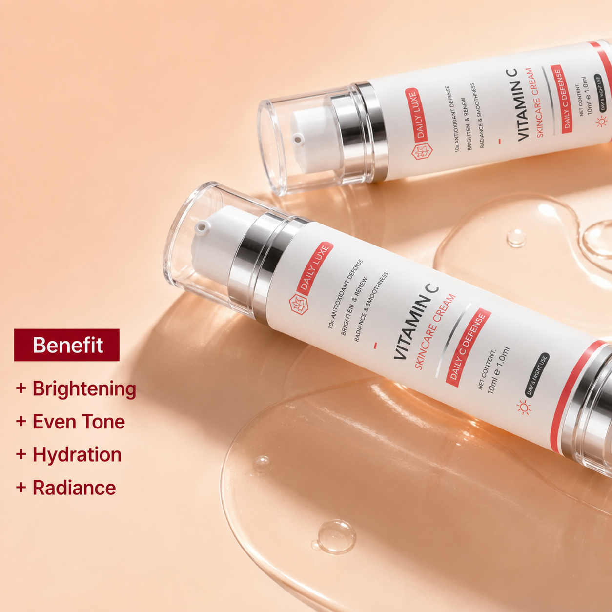 Advanced Vitamin C Brightening Complex Dual Chamber Serum