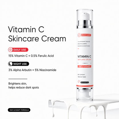 Advanced Vitamin C Brightening Complex Dual Chamber Serum